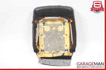 06-08 Mercedes W164 ML350 ML500 Front Left Side Top Upper Seat Cushion Black OEM