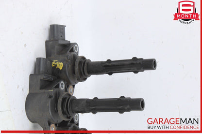 07-14 Mercedes W212 E350 ML350 Ignition Coil Coils Set of 6 0001502780 OEM