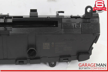 15-19 Mercedes W205 C300 C400 Media Center Dashboard Hazard Control Switch OEM