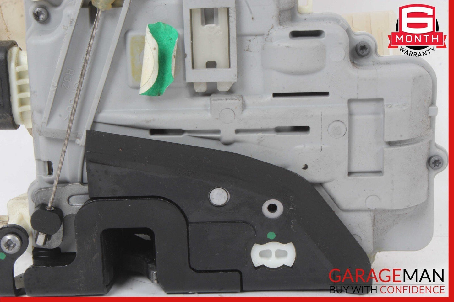 11-18 Porsche Cayenne 958 Front Right Passenger Door Lock Latch Actuator OEM