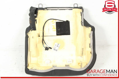 11-18 Porsche Cayenne 958 Rear Right Lower Bottom Seat Cushion OEM