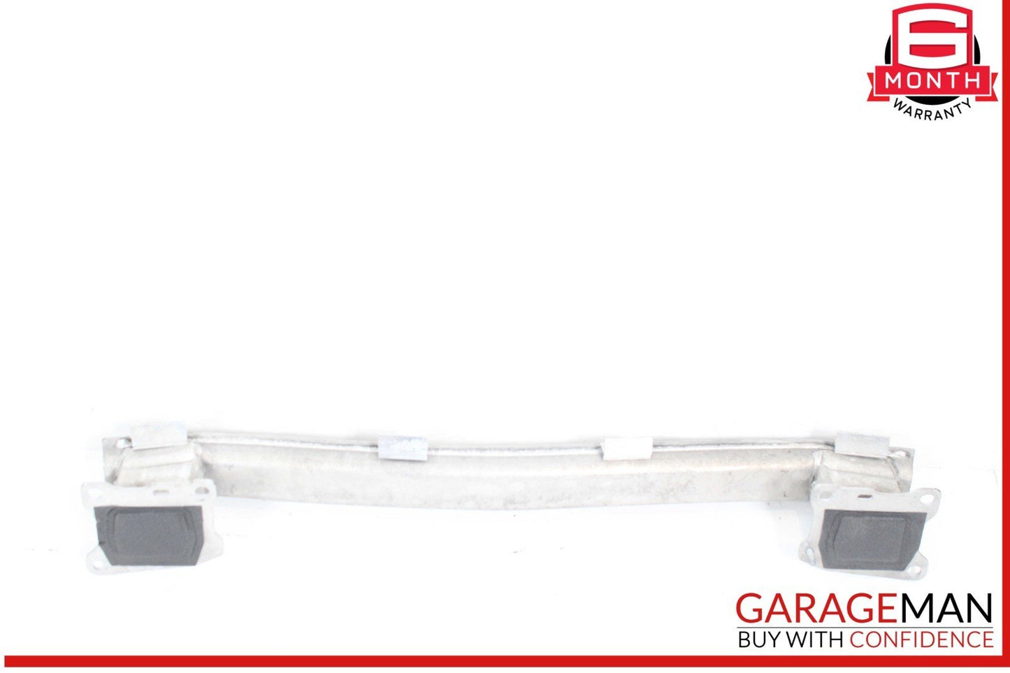 17-24 Audi A4 S4 Rear Bumper Crash Impact Reinforcement Bar 8W0807309 OEM
