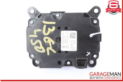 13-16 Mercedes X166 GL450 Suspension DSR Height Adjuster Control Switch OEM