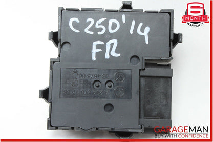 08-14 Mercedes W204 C250 C350 Front Right Passenger Side Seat Control Switch
