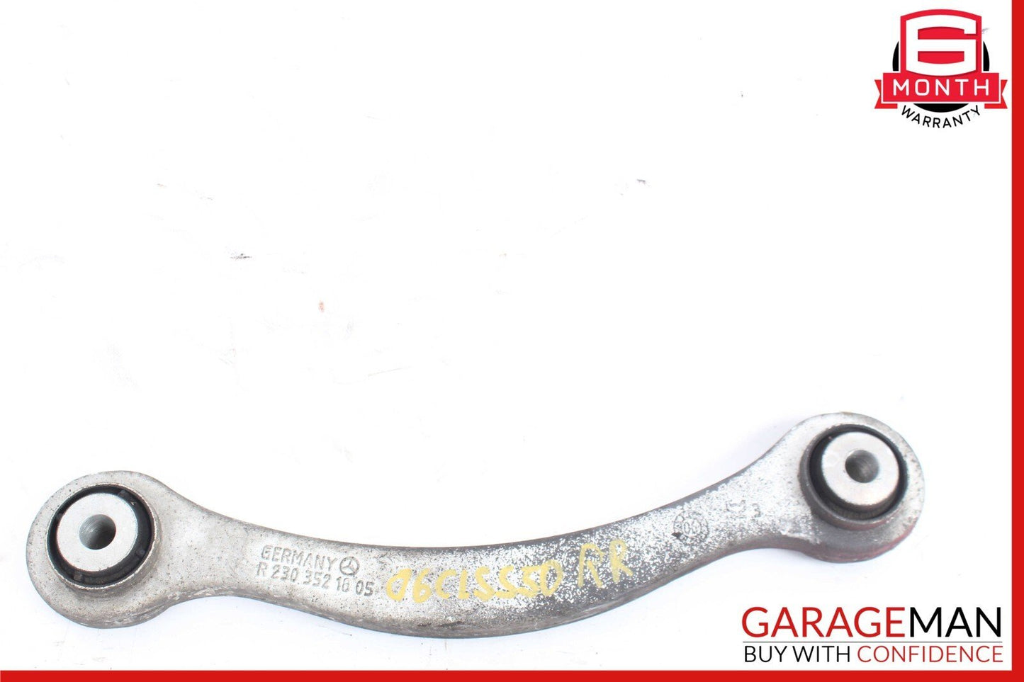 03-12 Mercedes W219 CLS550 SL500 Rear Left or Right Suspension Upper Control Arm