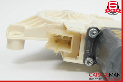 08-16 Mercedes W212 E350 GLK350 C300 Rear Right Door Window Regulator Motor
