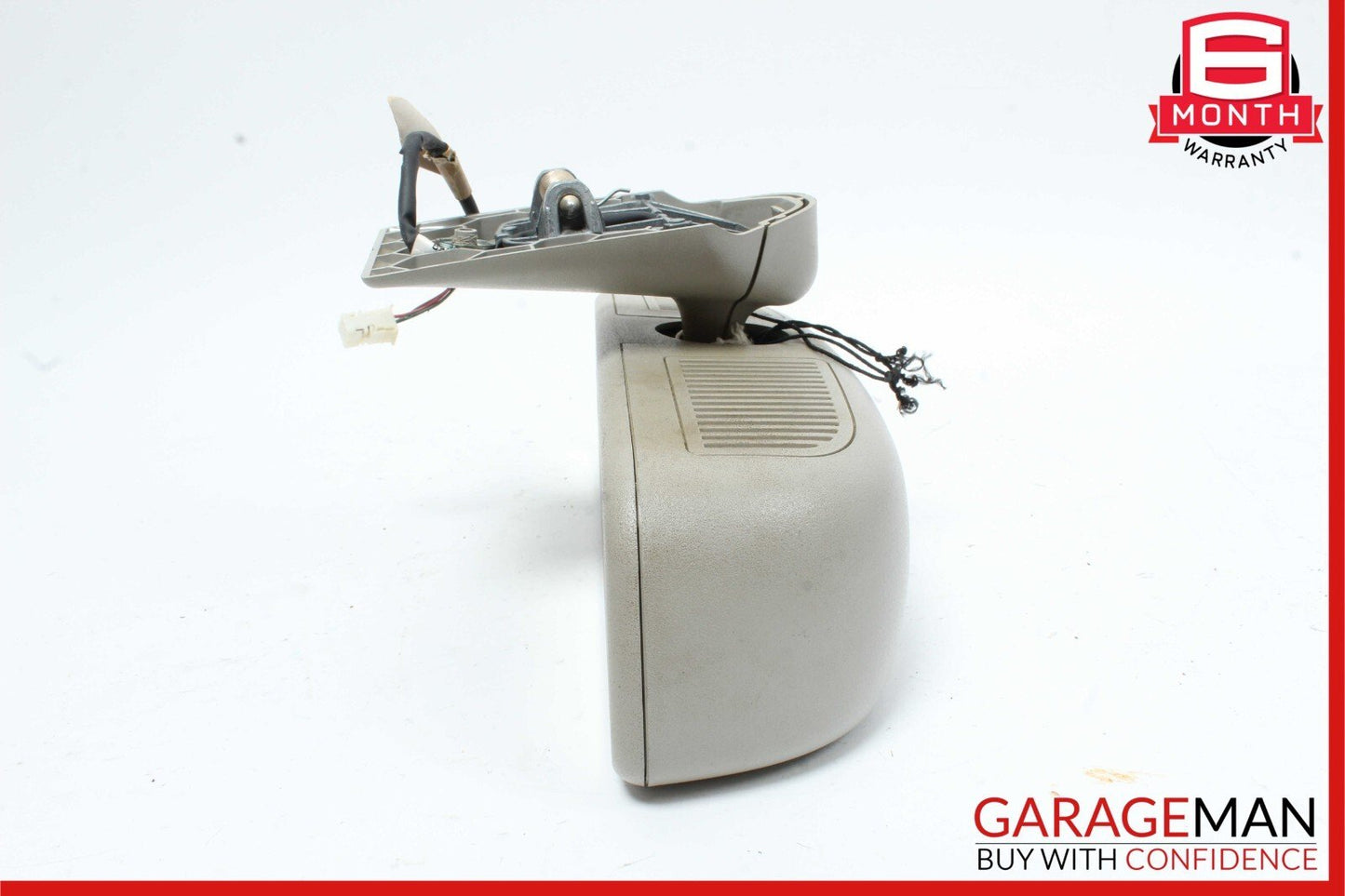 01-09 Mercedes W203 C230 C320 CLK320 Interior Top Upper Rear View Mirror Gray