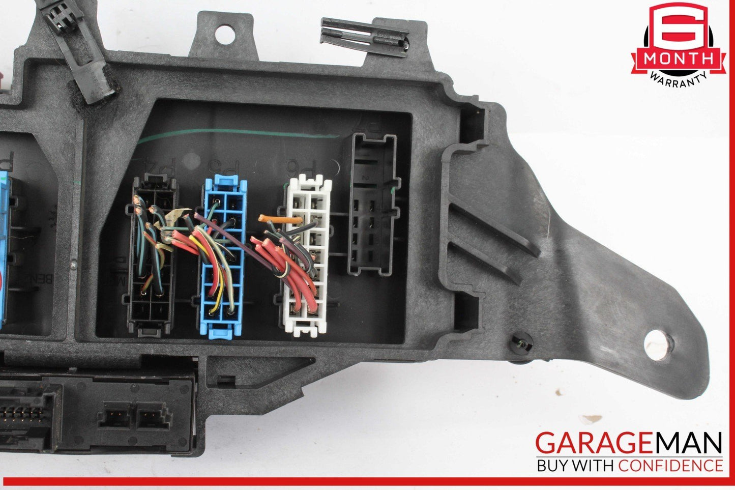 06-13 Mercedes X164 GL450 4MATIC TPMS Tire Pressure Control Module w/ Fuse Box