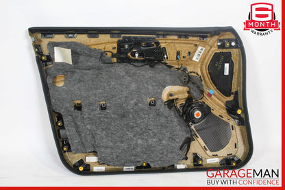 12-14 Mercedes W218 CLS550 Front Right Side Interior Door Panel OEM