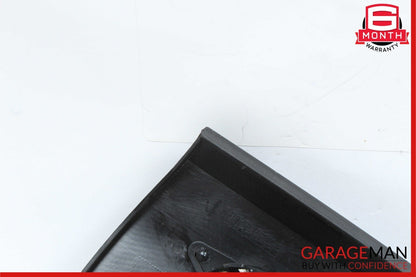 08-14 Mercedes W204 C63 AMG Front Right Side Door Panel Tweeter Speaker Cover