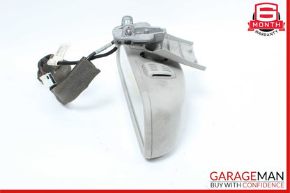 10-16 Mercedes X204 GLK350 E350 E400 Interior Rear View Mirror Assembly Grey OEM