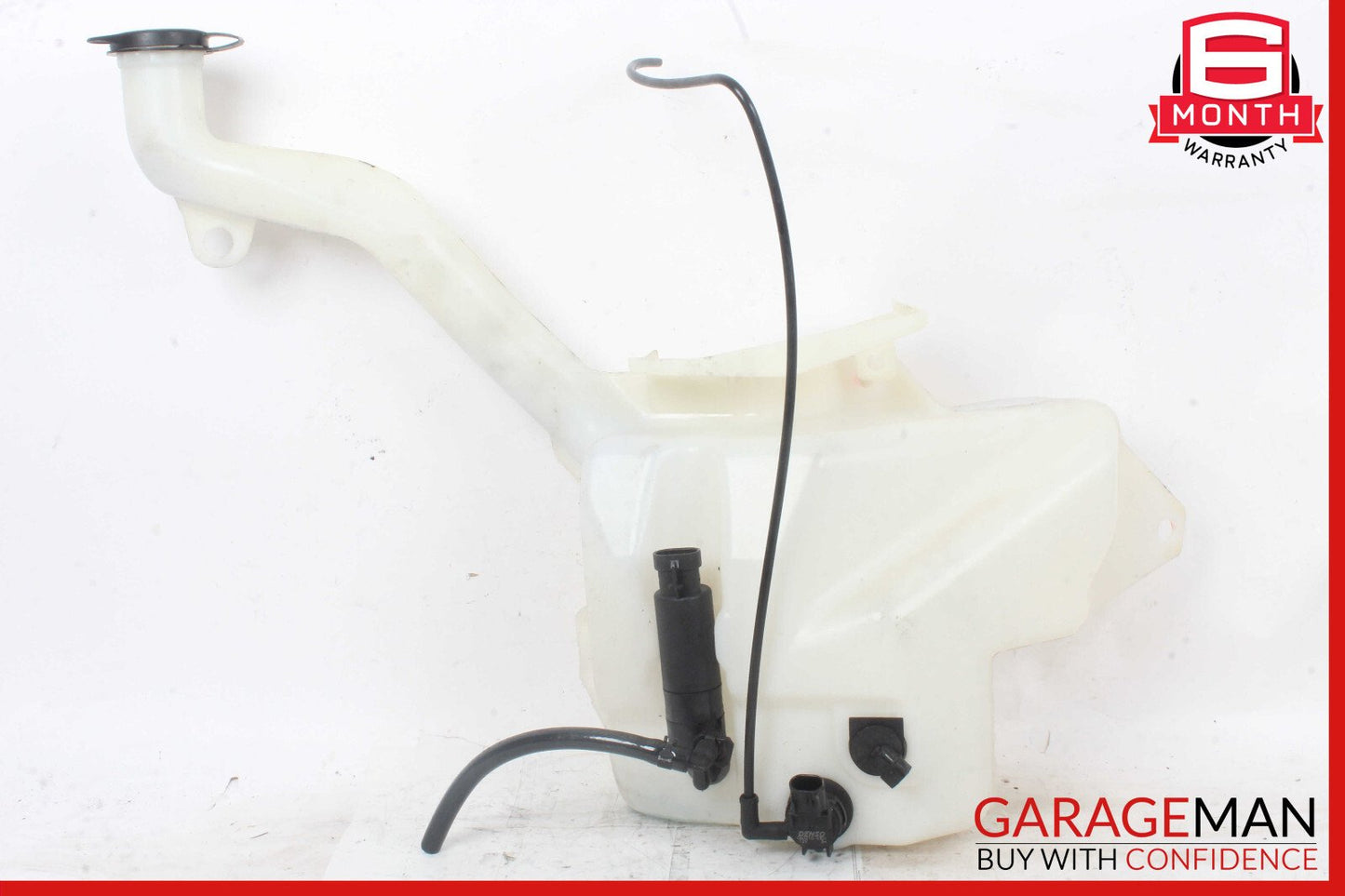 04-13 Cadillac XLR Headlight Windshield Washer Bottle Tank OEM