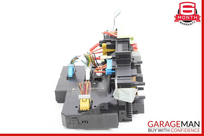 10-11 Mercedes W212 E550 E350 Rear SAM Module Fuse Box Relay 2129004001 OEM