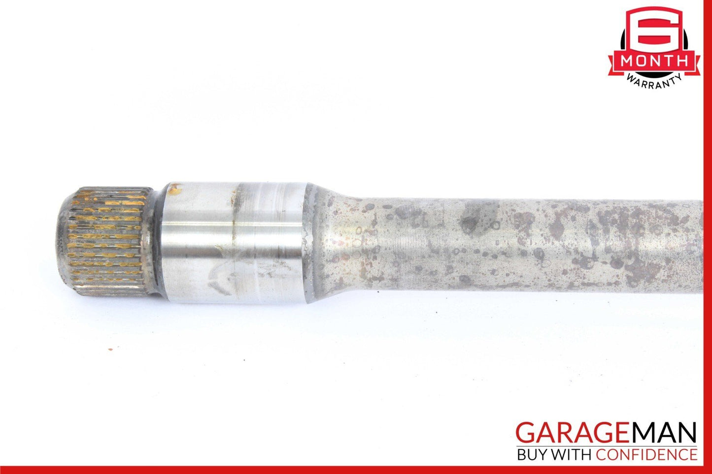 15-18 Porsche Macan 95B Front Left Side Transmission Axle Flange Shaft OEM