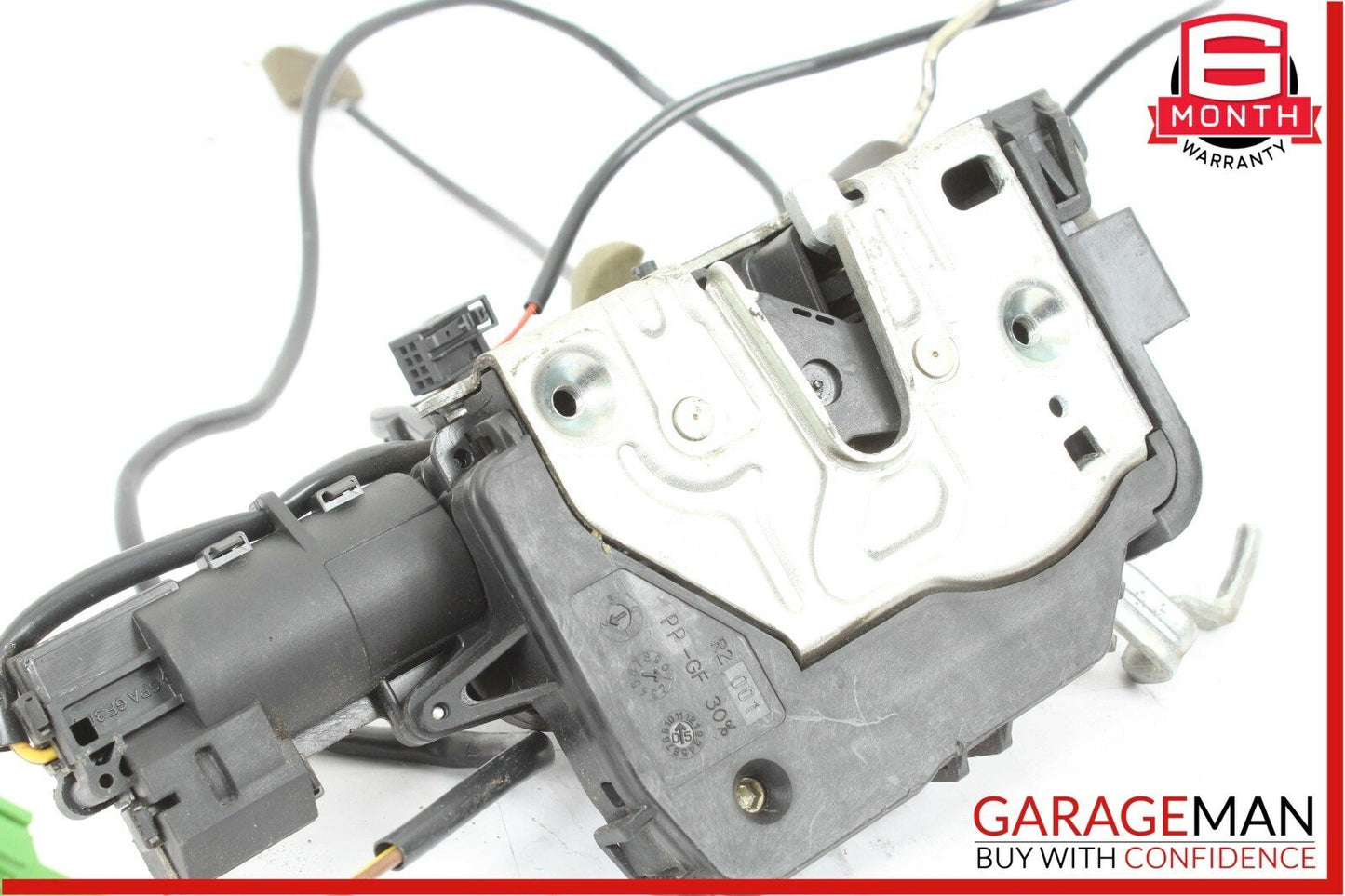 06-11 Mercedes W219 CLS500 Front Right Side Keyless Go Door Lock Latch Actuator