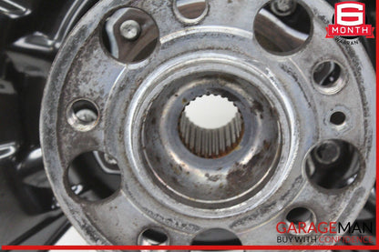 14-20 Mercedes W222 S550 S600 Rear Left Driver Side Spindle Knuckle Wheel Hub