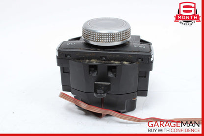 08-12 Mercedes W204 C300 GLK350 Console Command Controller Knob Multi Switch OEM