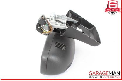 07-09 Mercedes W221 S550 S63 AMG S600 Interior Rear View Mirror Gray OEM