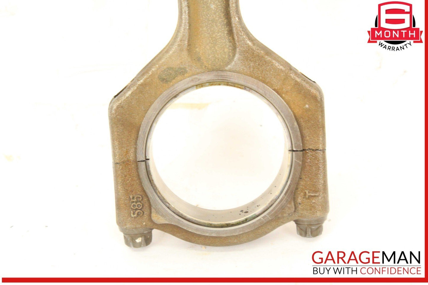 14-18 BMW X5 F15 X6 Engine Motor Piston w/ Connecting Rod 7846593 OEM