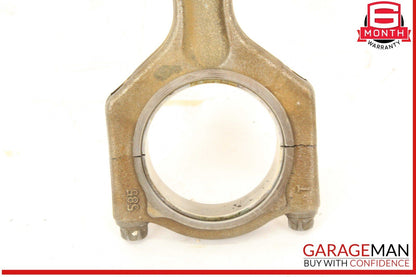 14-18 BMW X5 F15 X6 Engine Motor Piston w/ Connecting Rod 7846593 OEM