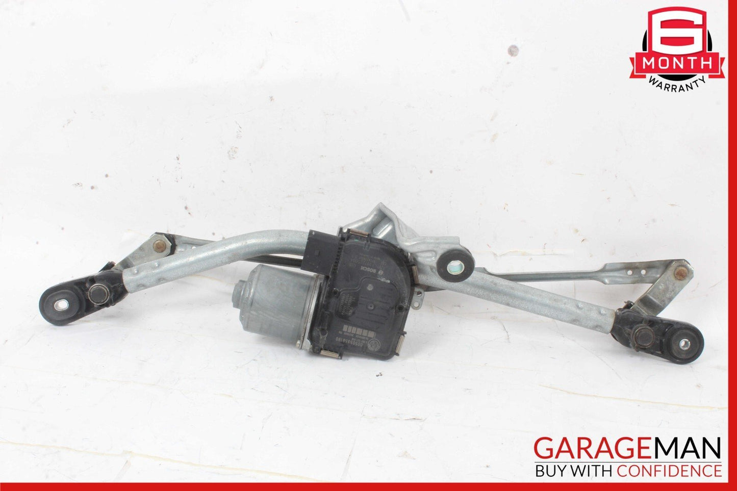 17-22 Alfa Romeo Giulia Front Windshield Wiper Motor Linkage Assembly OEM