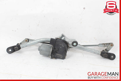 17-22 Alfa Romeo Giulia Front Windshield Wiper Motor Linkage Assembly OEM
