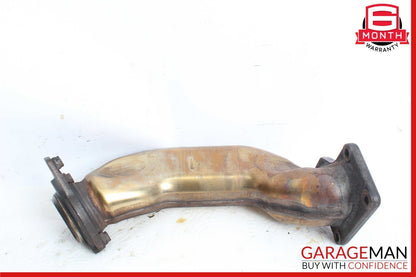 11-14 Mercedes W216 CL550 S550 4.7L Front Left Side Engine Exhaust Pipe OEM