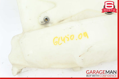 06-12 Mercedes X164 GL450 Windshield Washer Fluid Tank Bottle Reservoir OEM