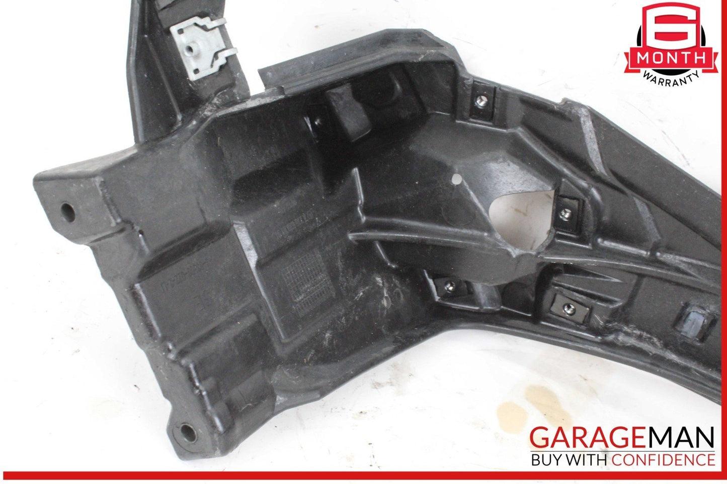 07-14 Mercedes W216 CL550 CL600 Front Left Side Headlight Support Bracket OEM