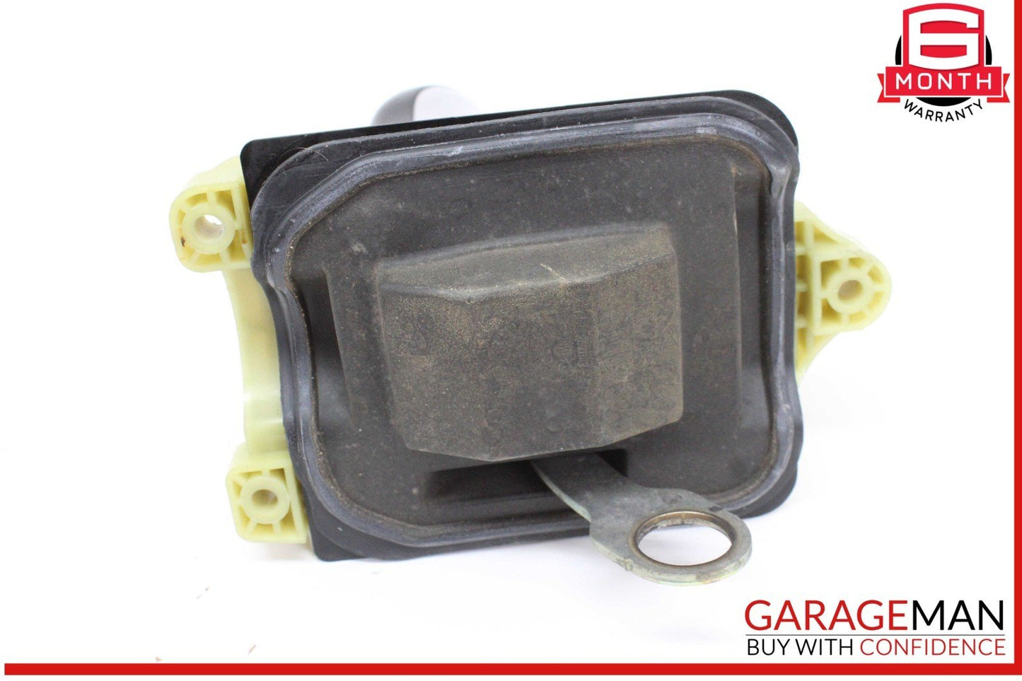 08-14 Mercedes W204 C250 CGI Floor Gear Selector Shifter w/ Knob 2042677624 OEM