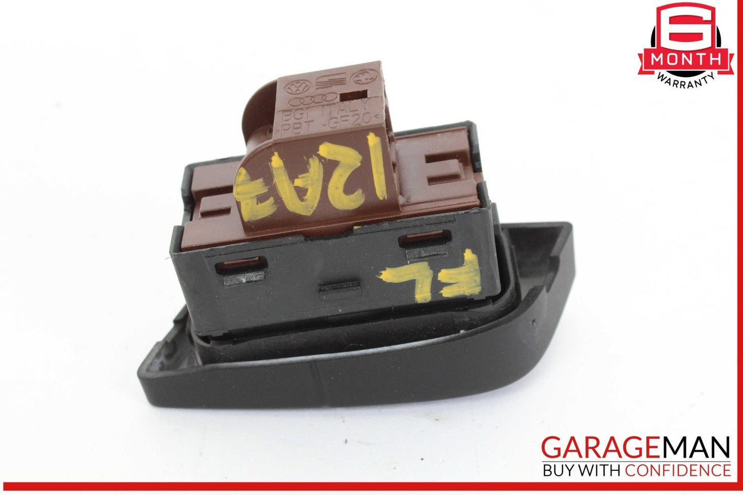 12-18 Audi A7 A6 S7 Front Left Driver Side Door Lock Unlock Switch OEM