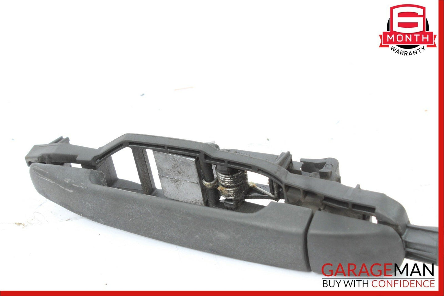 98-05 Mercedes W163 ML320 ML500 Rear Left Side Exterior Door Handle Black OEM