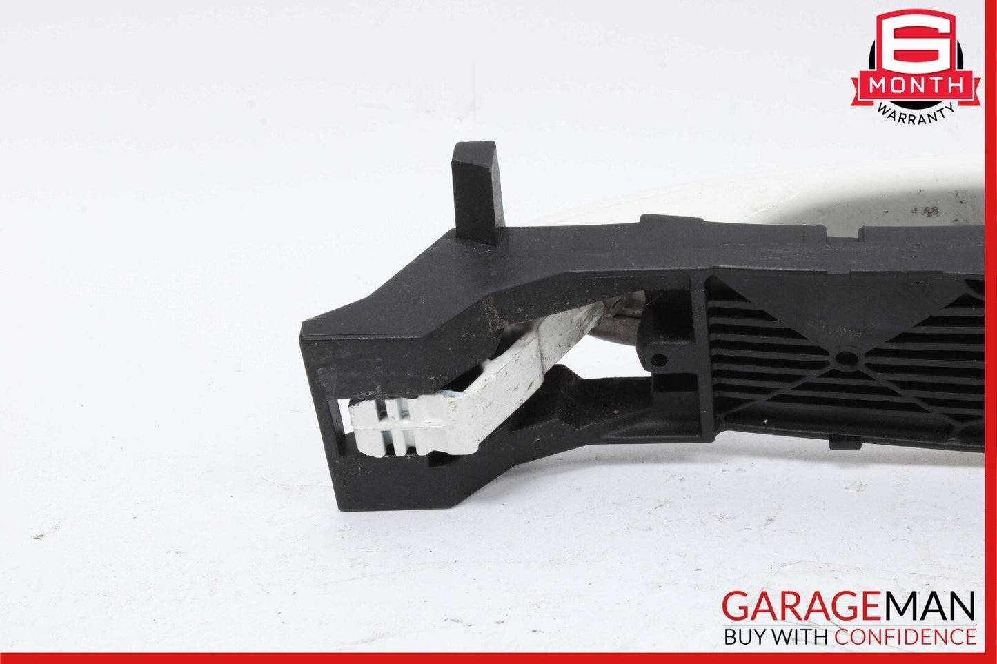 03-06 Mercedes R230 SL500 SL55 AMG Front Left Driver Exterior Door Handle White
