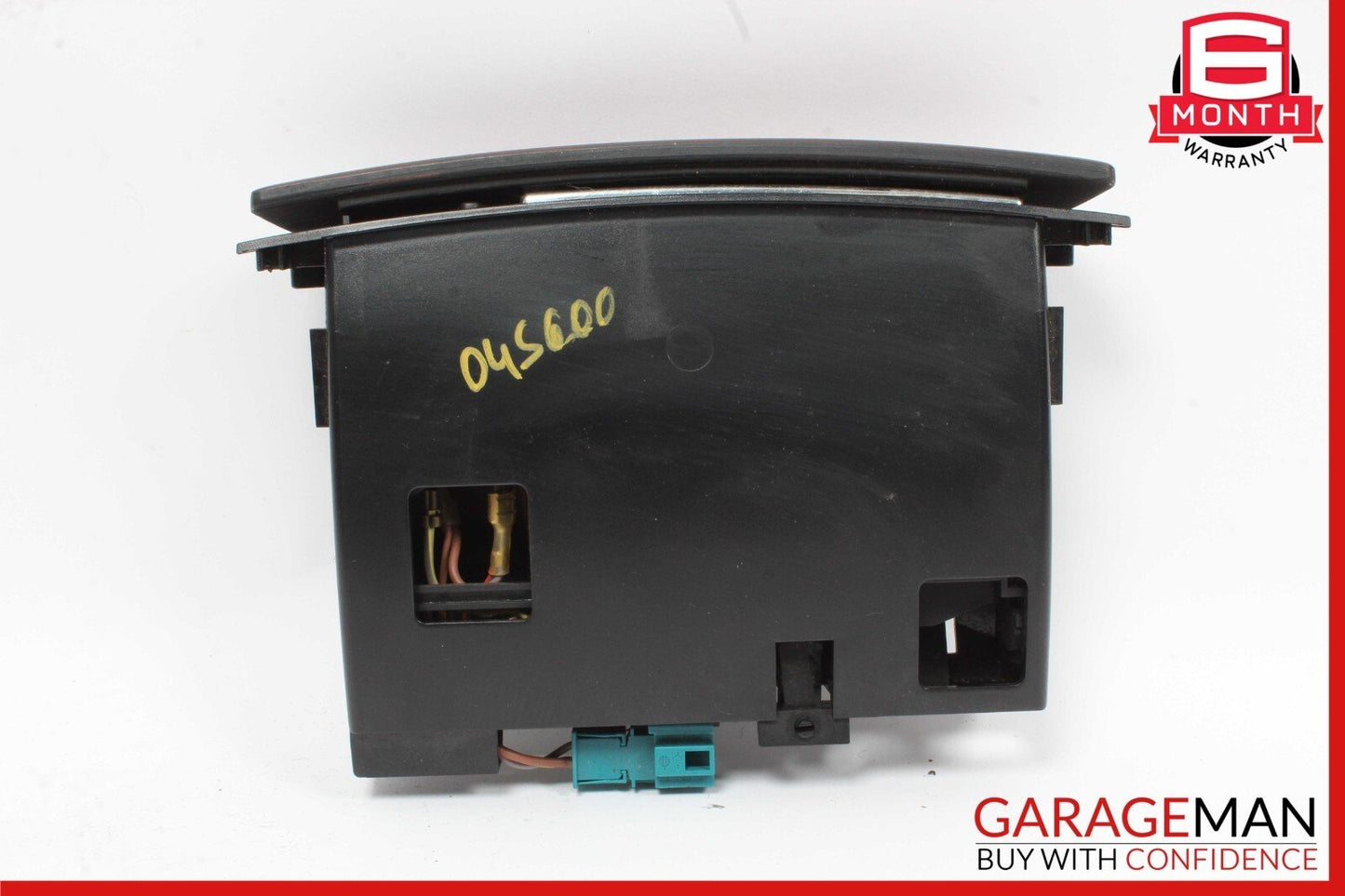 00-06 Mercedes W220 S600 S500 Center Console Ash Tray Ashtray Compartment Wood
