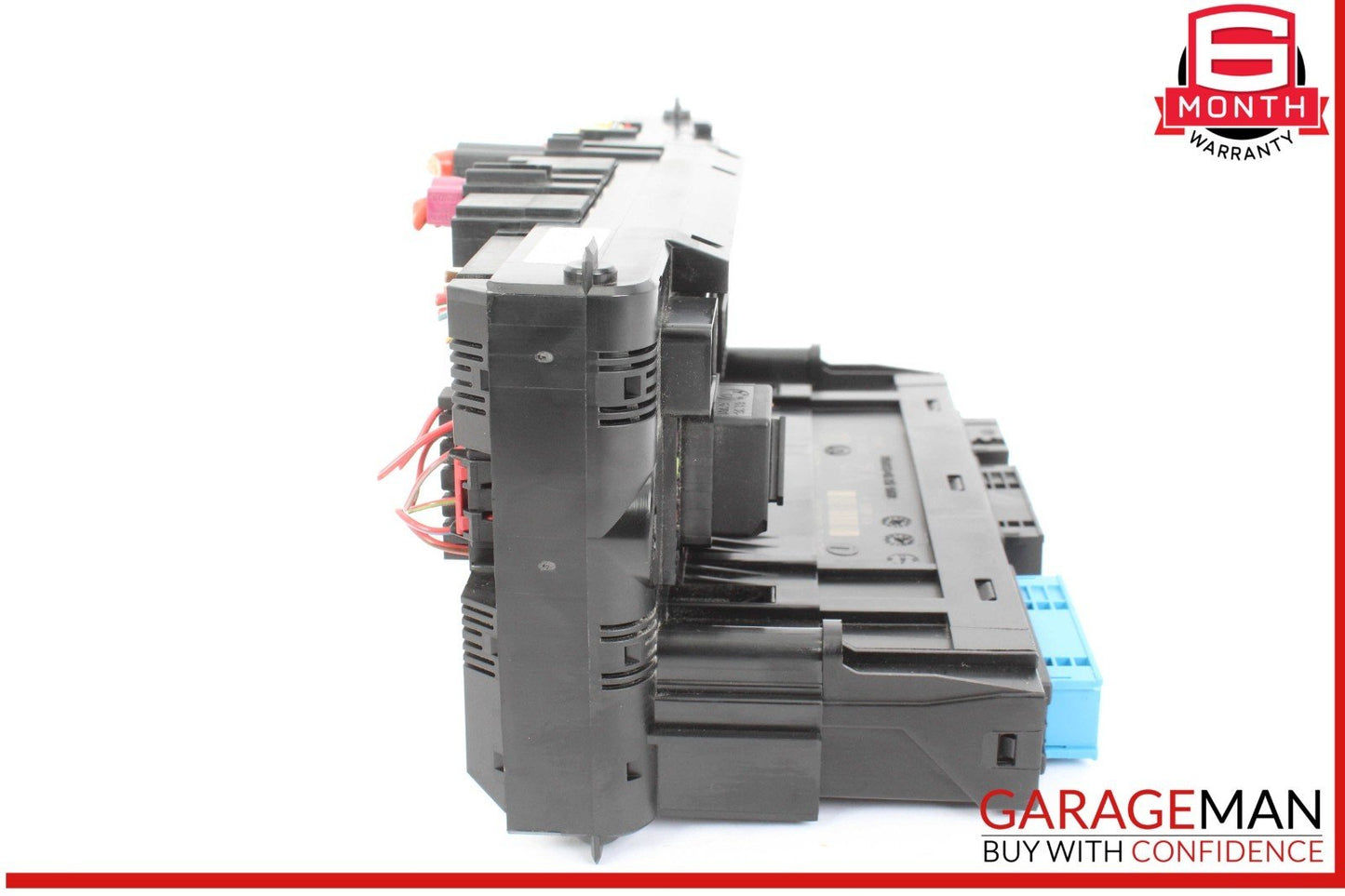 11-16 BMW 528i 535i 550i F10 Front Power Distribution Fuse Box Module OEM