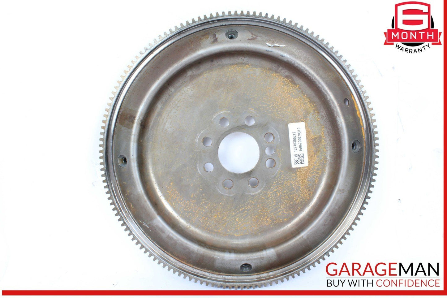 15-23 Mercedes W205 C300 GLC300 Engine Motor Flywheel Flex Plate OEM