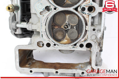 09-16 Audi S4 Engine Cylinder Head Left Driver Side 06E103403M OEM