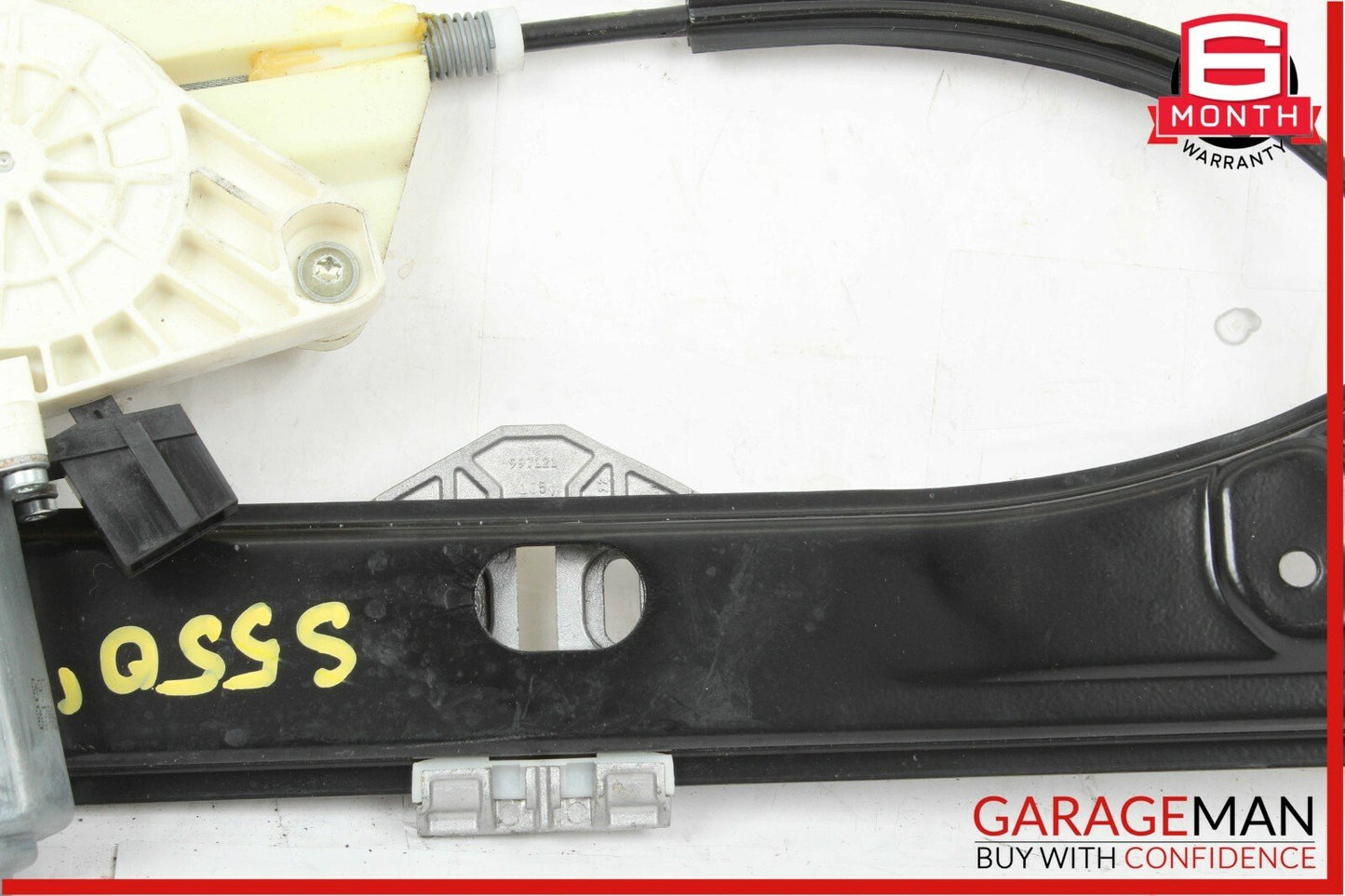 07-13 Mercedes W221 S550 S63 AMG Rear Right Door Window Regulator Motor Assembly