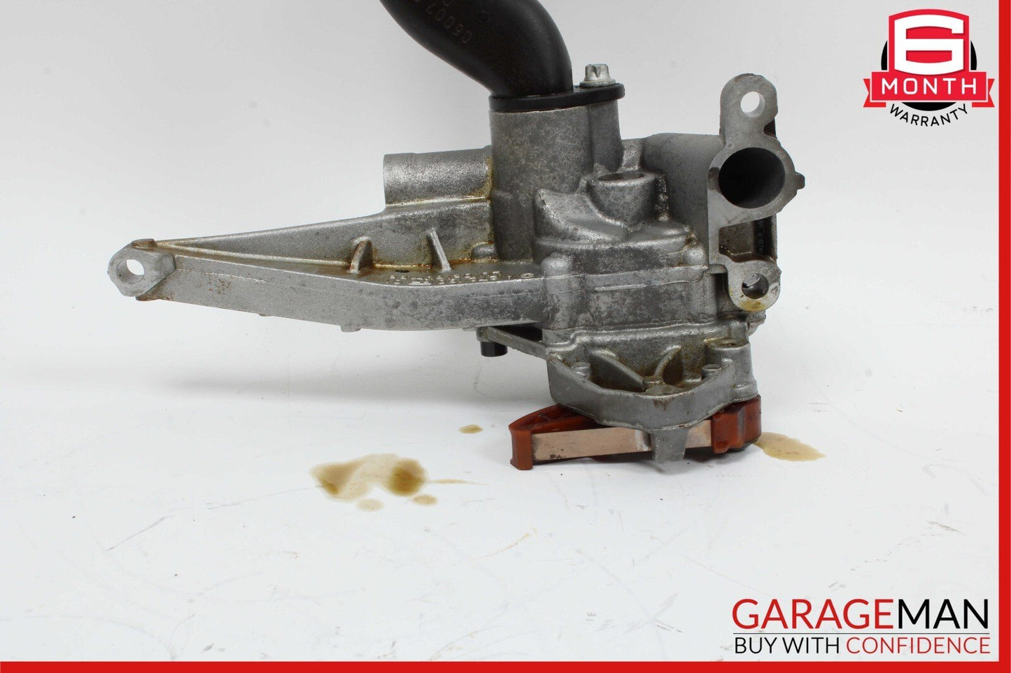 05-11 Mercedes W211 E350 SLK350 M272 Engine Motor Oil Pump 2721800501 OEM