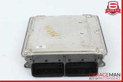 14-17 Maserati Ghibli ECU ECM Engine Computer Control Module Unit 670007174 OEM