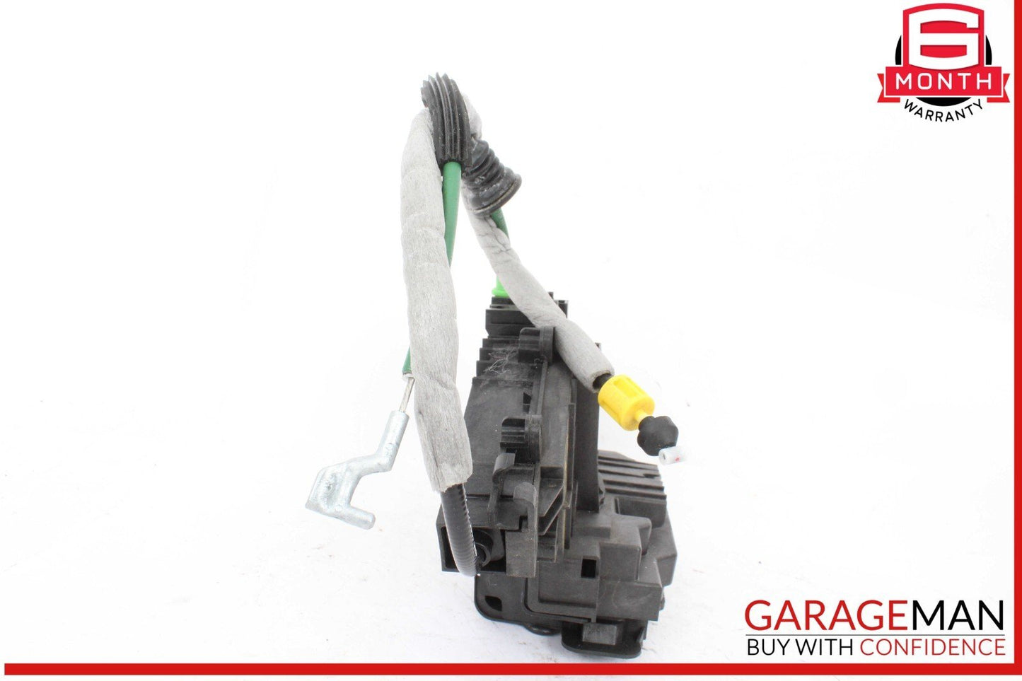 15-20 Mercedes W205 C300 C350e Rear Left Side Door Lock Latch Actuator OEM