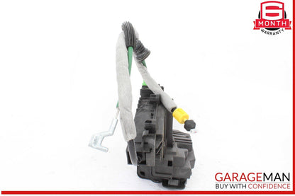15-20 Mercedes W205 C300 C350e Rear Left Side Door Lock Latch Actuator OEM