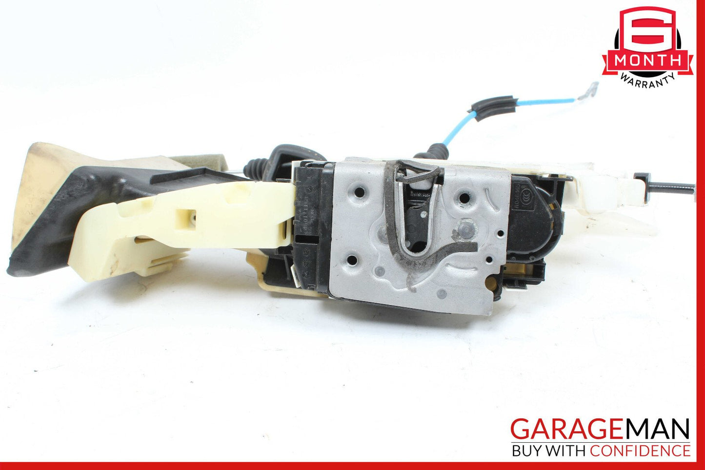08-18 Mercedes W204 C300 C350 Front Left Driver Side Door Lock Latch Actuator