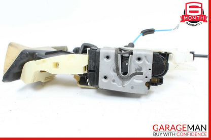 08-18 Mercedes W204 C300 C350 Front Left Driver Side Door Lock Latch Actuator