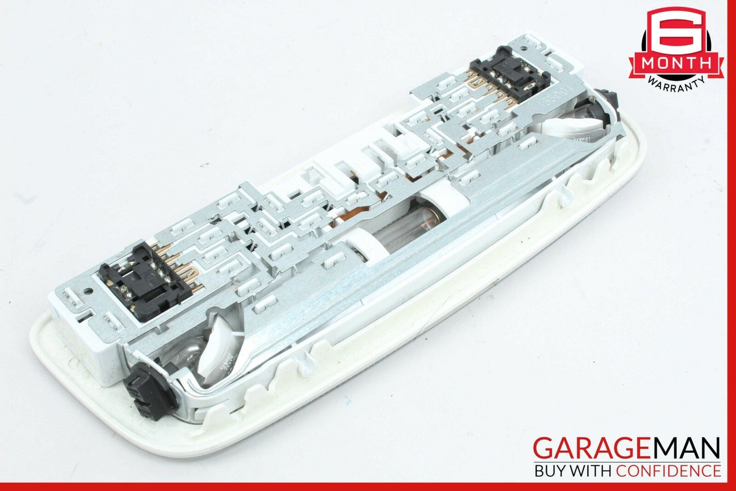 08-21 Mercedes C300 GLA250 A220 Rear Overhead Dome Light Reading Map Black