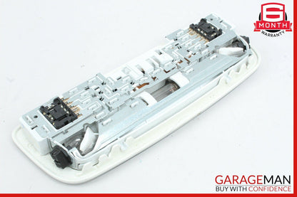 08-21 Mercedes C300 GLA250 A220 Rear Overhead Dome Light Reading Map Black
