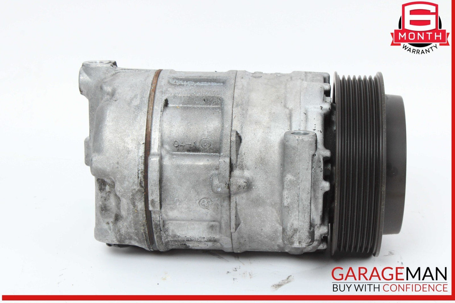 03-06 Mercedes W203 C230 S500 S55 AMG A/C Air Conditioning Compressor Pump OEM