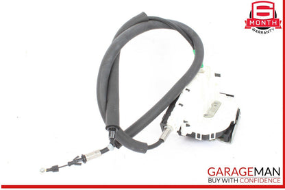 14-17 Maserati Ghibli M157 Rear Left Driver Side Door Lock Latch Actuator OEM