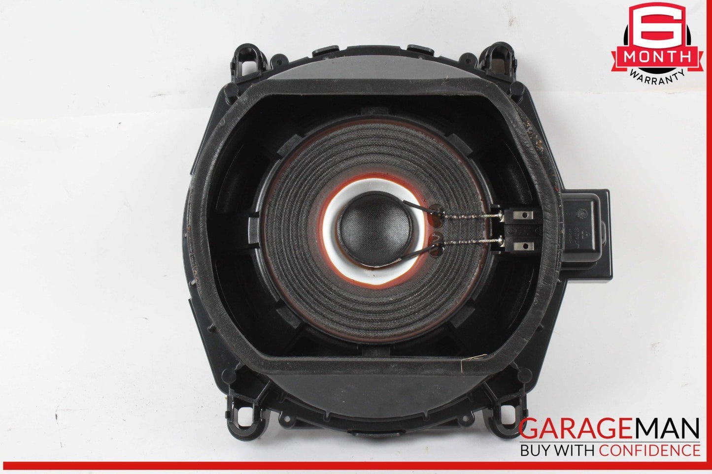 14-18 BMW F15 X5 Right & Left Side Sub Woofer Subwoofer Speakers 924734201 OEM