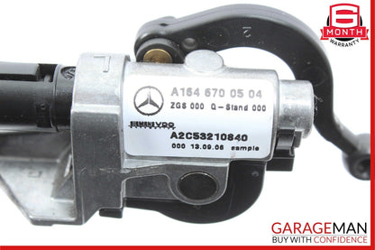 06-13 Mercedes X164 GL450 R550 Rear Left Side Quarter Glass Window Motor OEM